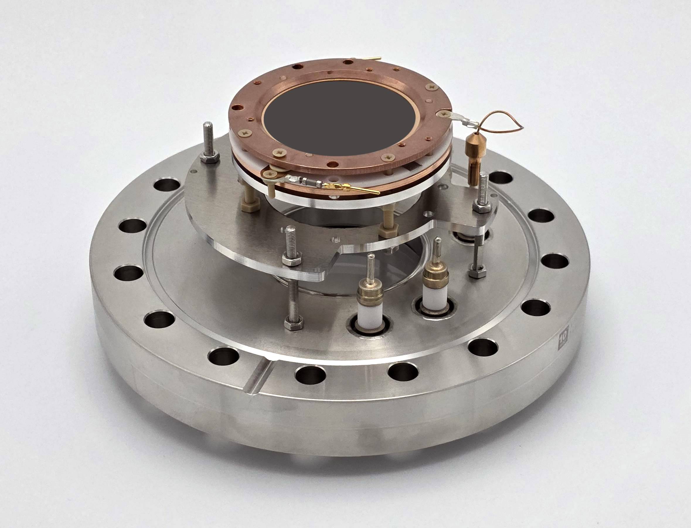 RoentDek timing Detector